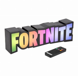 Paladone Fortnite Logo Light - Dekorationslampe
