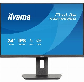 24" iiyama ProLite XB2495WSU