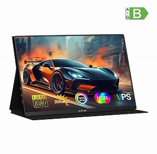 16" Zeuslap P16A 144Hz Bærbar skærm