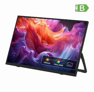 15.6" Zeuslap ZP156 bærbar skærm