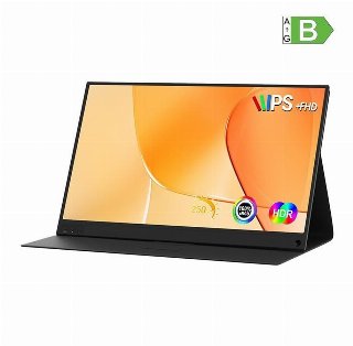15.6" Zeuslap P15AT Bærbar skærm med touchskærm