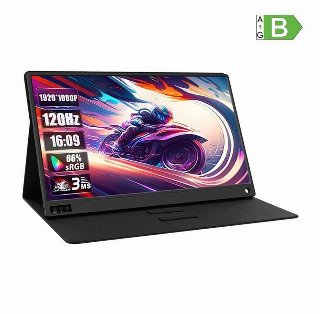 15.6" Zeuslap P15A Bærbar skærm
