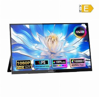 13.3" Zeuslap OL133ED Bærbar touchskærm