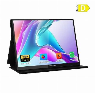 10" Zeuslap Z10T Bærbar touchskærm