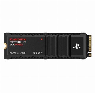 SANDISK Optimus GX Pro 850P for PlayStation SSD