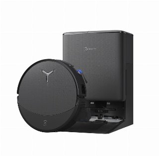 Ecovacs Robotstøvsuger DEEBOT T90 PRO OMNI Care Kit EU