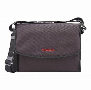 ViewSonic Projector Carrying Case Premium Black - Bæretaske til projektor