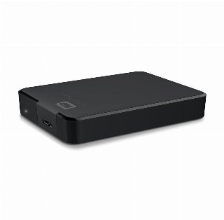 WD Elements Portable BHJS0060BBK