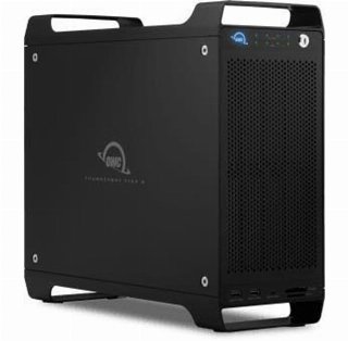 OWC TB3F84N040 storage drive enclosure