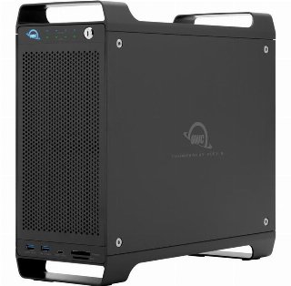 OWC FLEX8 (4HDD+4xNVME U.2Hybrid Array Configs) 52