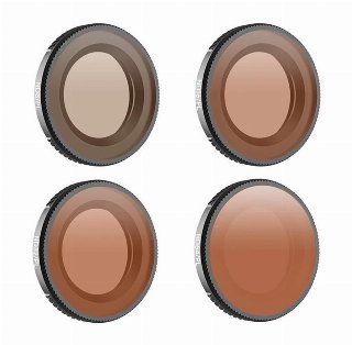 Sunnylife Filter Set for Osmo Nano – 4 pcs