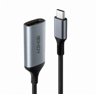 Lindy USB Type C to DisplayPort 8K60 Converter