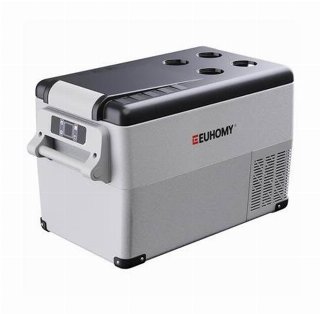 Euhomy bilkøleskab CF001-35GR 30L
