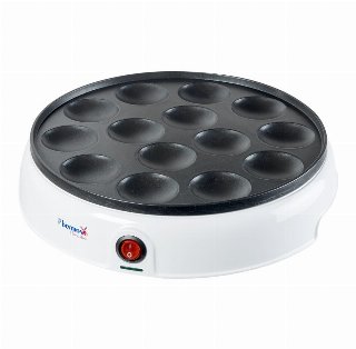 Bestron APFM700W - Poffertjes-maskine