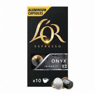 L'OR Capsules Espresso Onyx