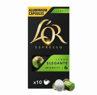L'OR Capsules Espresso Lungo Elegante