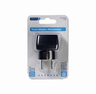 Vivanco Rejseadapter USA