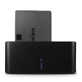 AXAGON Superspeed kompakt HDD/SSD Dock - HDD dockingstation - ekstern