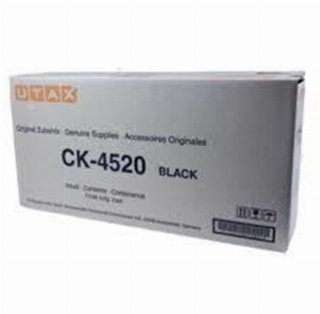 UTAX CK-4520 Sort 15000 sider Toner 1T02P10UT0