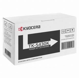 KYOCERA Sort Lasertoner