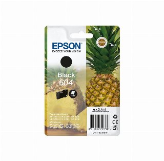 Epson 604 - black