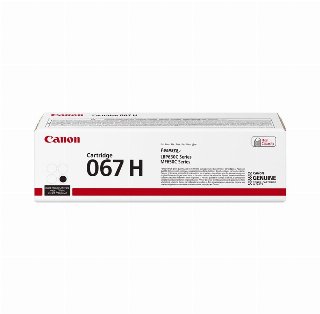 Canon CRG 067H / 5106C002 High Black - Tonerpatron