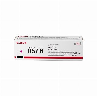 Canon CRG 067H / 5104C002 High Magenta - Tonerpatron