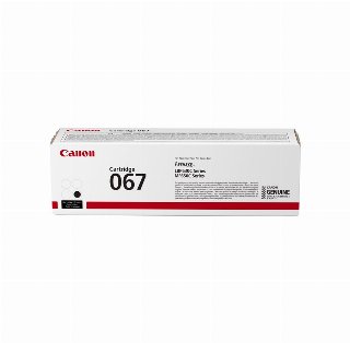 Canon CRG 067 / 5102C002 Black - Tonerpatron