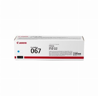 Canon CRG 067 / 5101C002 Cyan - Tonerpatron