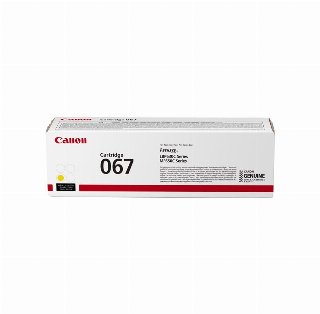 Canon CRG 067 / 5099C002 Yellow