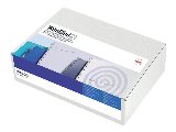 ACCO Brands Indbindingswire  MultiBind 10 mm Sølv