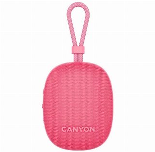 Canyon OnMove 12 Bluetooth Højttaler, Pink