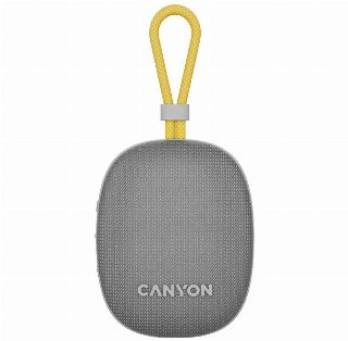 Canyon OnMove 12 Bluetooth Højttaler IPX7, Grå