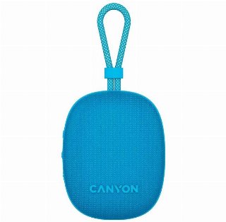 Canyon OnMove 12 Bluetooth Højttaler IPX7, Blå