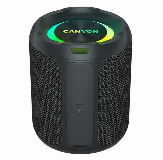 Canyon OnMove 11 Bluetooth Højttaler 20W, Sort