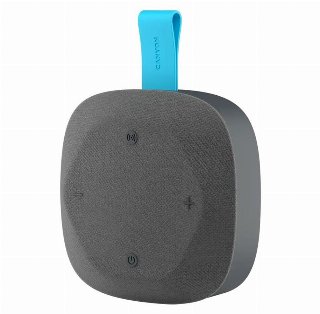 Canyon Hexagon 10 Bluetooth Højttaler, Grå/Blå