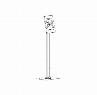 Neomounts FL15-650WH1 - stand