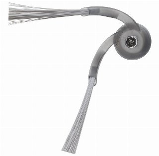 Roborock Robotstøvsuger Arc Side Brush Grey