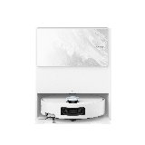 Dreame Robotstøvsuger Aqua10 Ultra Track Complete White