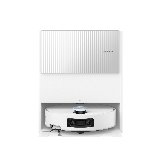 Dreame Robotstøvsuger Aqua10 Ultra Roller White