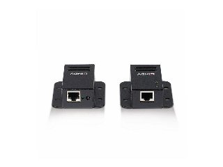 Lindy USB 2.0 Cat.5 Extender With Power Over