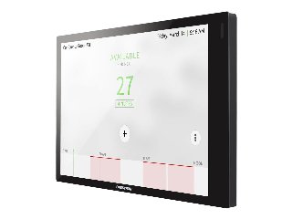 Crestron Electronics Crestron Room Scheduling Touch Screen TSS-770-B-S - room manager