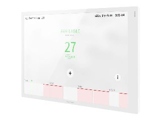 Crestron Electronics Crestron Room Scheduling Touch Screen TSS