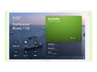 Crestron Electronics Crestron Room Scheduling Touch Screen TSS