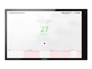 Crestron Electronics Crestron Room Scheduling Touch Screen TSS