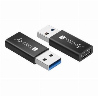 TECHLY - USB-C adapter
