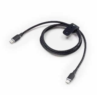 Mophie USBC to USBC cable 1 meter Black