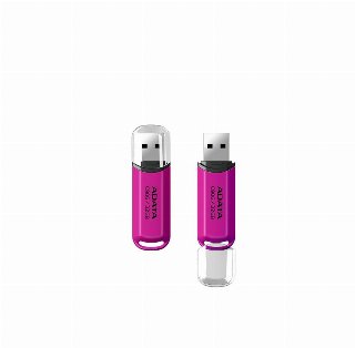 A-Data DashDrive C906 - Lilla