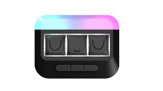 Wooting UwU RGB Stealth