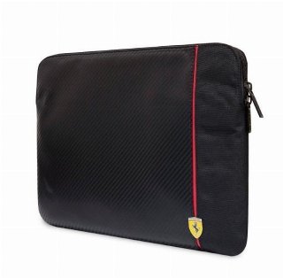 Ferrari Carbon&Smooth 14" Laptop Case